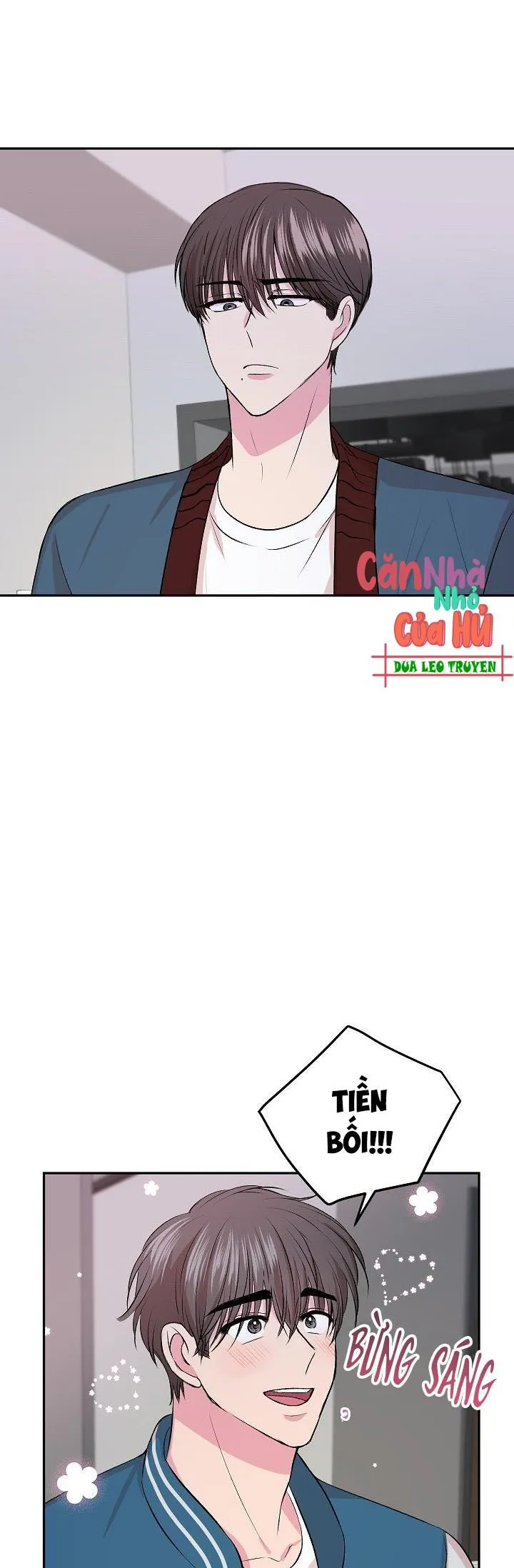 CHO EM MỘT CHÚT TÌNH YÊU THÔI Chapter 3 Trang 27