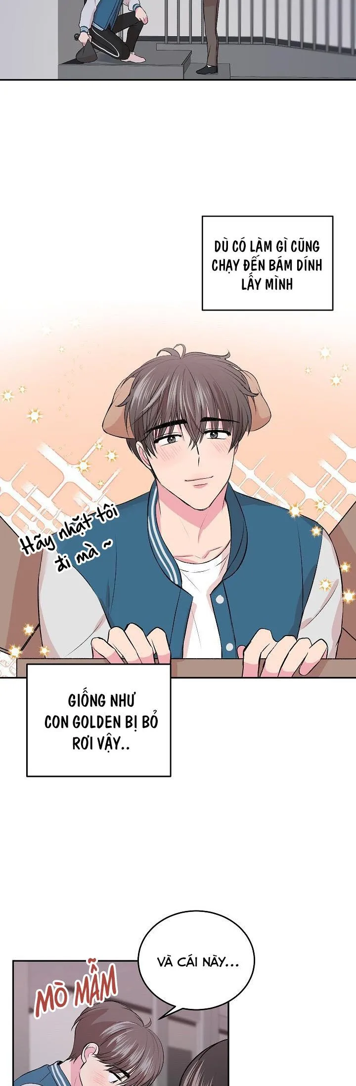 CHO EM MỘT CHÚT TÌNH YÊU THÔI Chapter 3 Trang 29