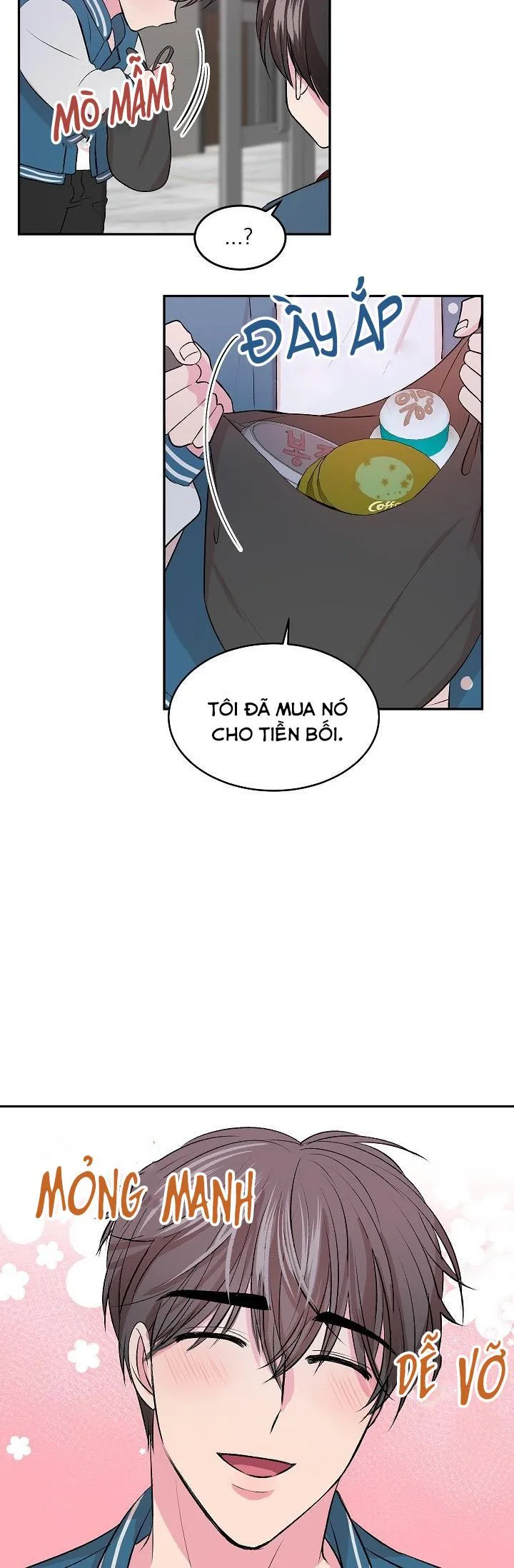 CHO EM MỘT CHÚT TÌNH YÊU THÔI Chapter 3 Trang 30