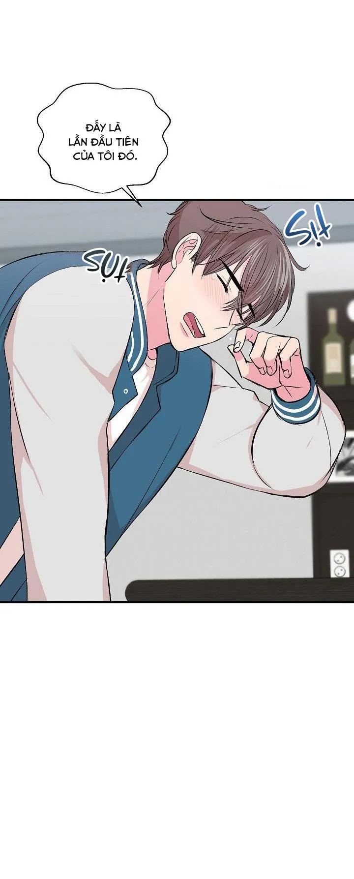 CHO EM MỘT CHÚT TÌNH YÊU THÔI Chapter 4 Trang 7