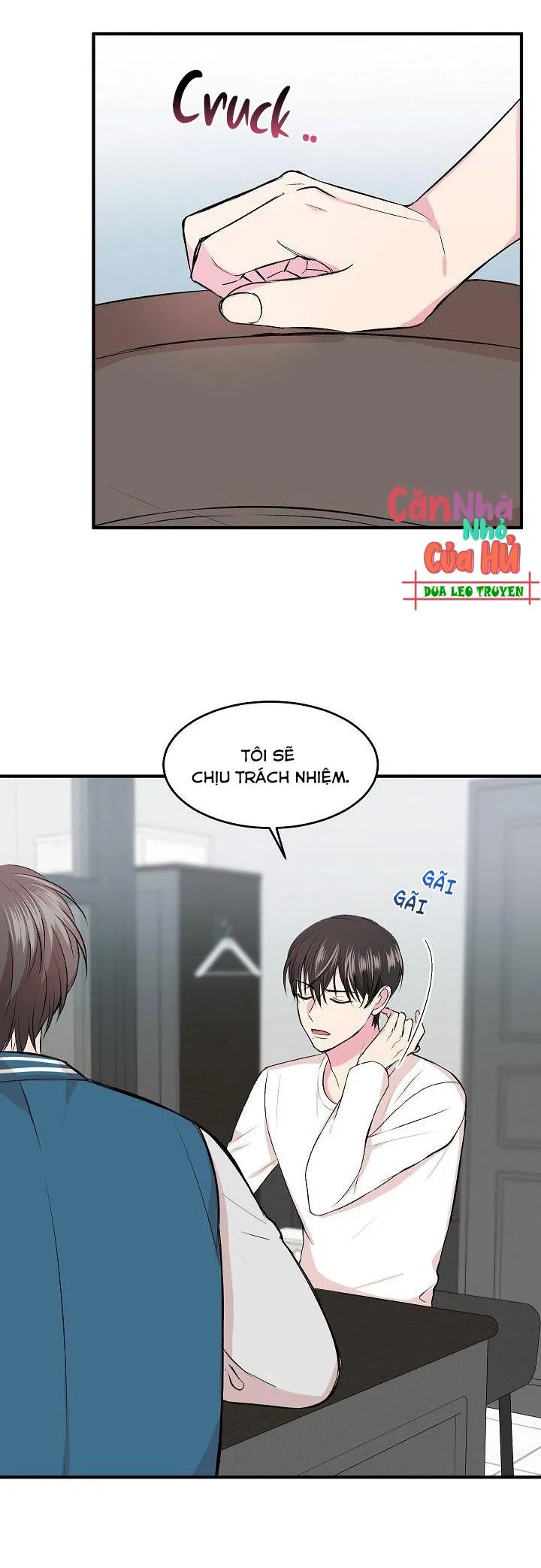 CHO EM MỘT CHÚT TÌNH YÊU THÔI Chapter 4 Trang 15