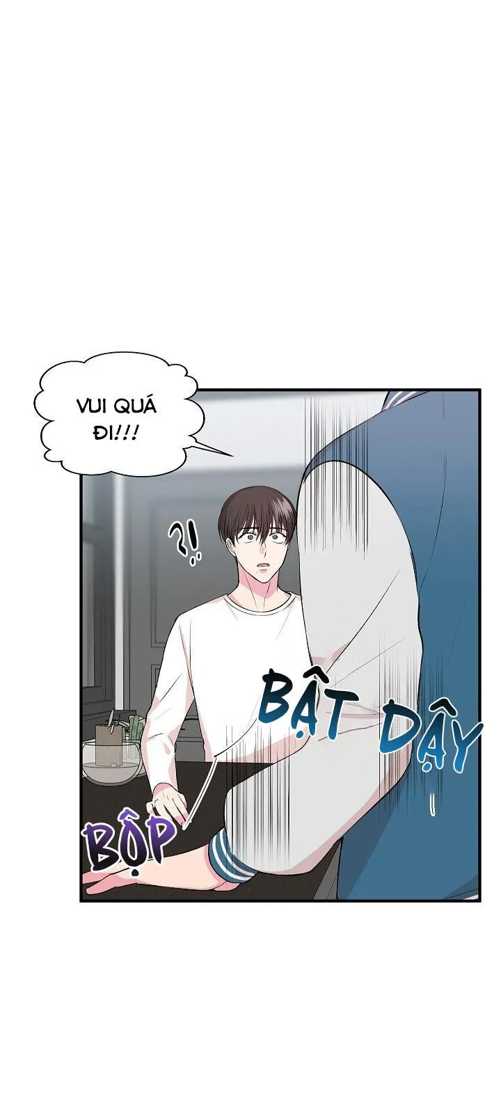 CHO EM MỘT CHÚT TÌNH YÊU THÔI Chapter 4 Trang 17