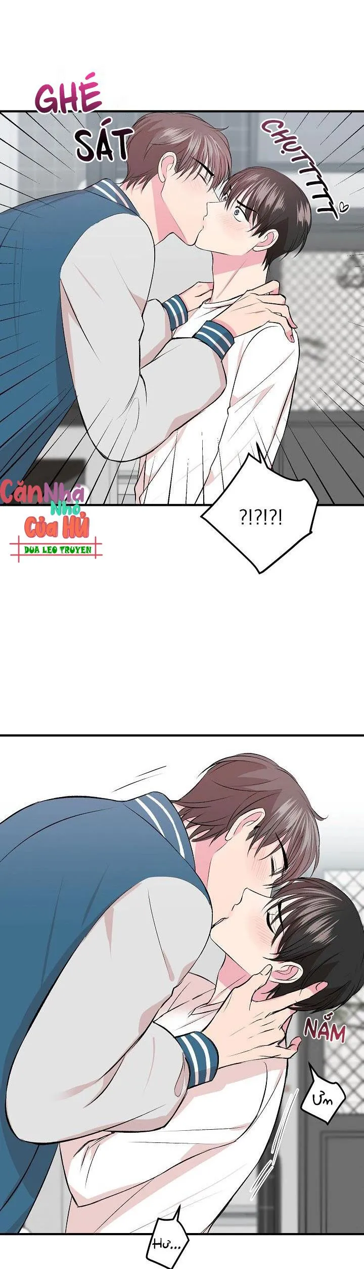 CHO EM MỘT CHÚT TÌNH YÊU THÔI Chapter 4 Trang 18