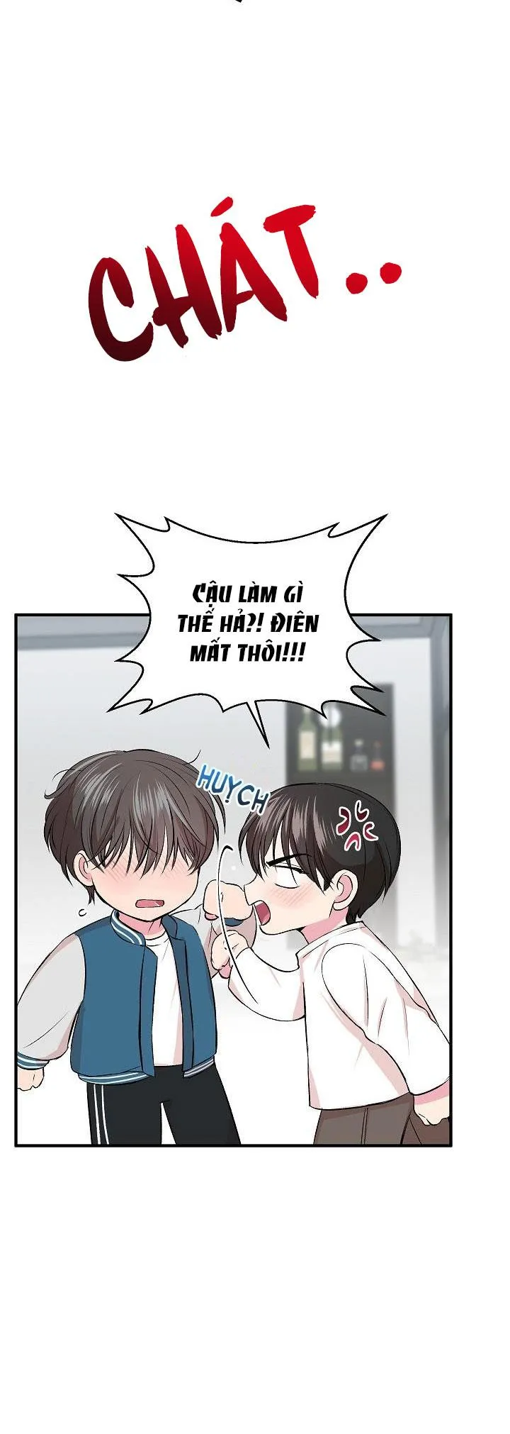 CHO EM MỘT CHÚT TÌNH YÊU THÔI Chapter 4 Trang 19