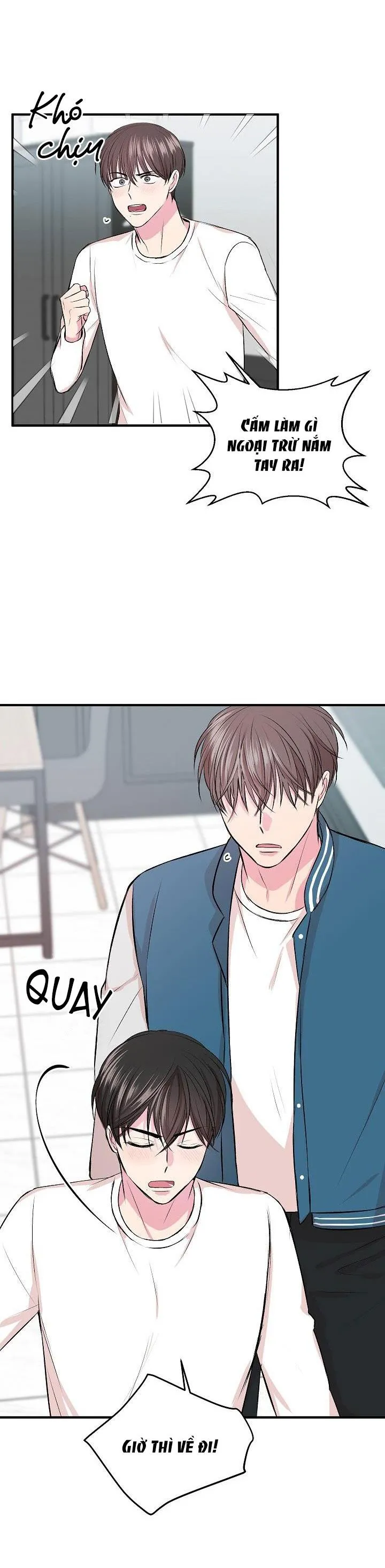 CHO EM MỘT CHÚT TÌNH YÊU THÔI Chapter 4 Trang 20