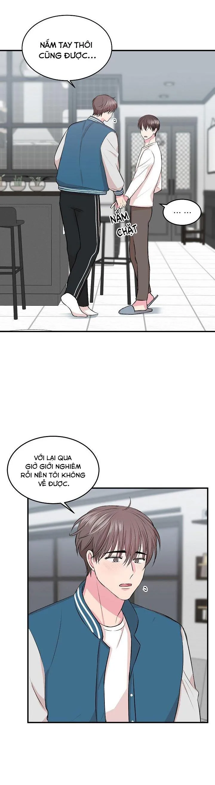 CHO EM MỘT CHÚT TÌNH YÊU THÔI Chapter 4 Trang 22