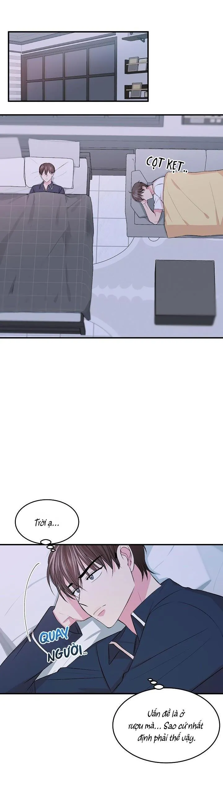 CHO EM MỘT CHÚT TÌNH YÊU THÔI Chapter 4 Trang 25