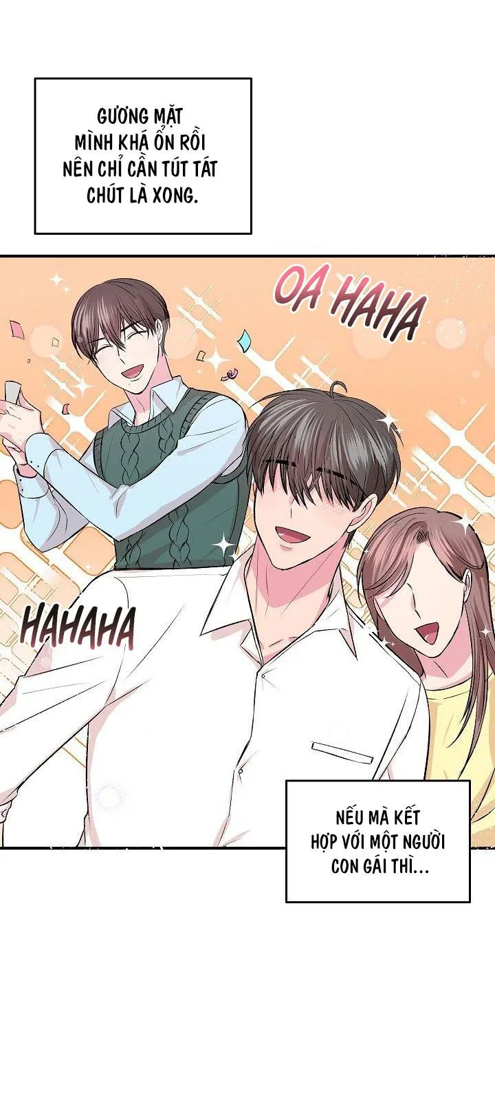 CHO EM MỘT CHÚT TÌNH YÊU THÔI Chapter 4 Trang 27