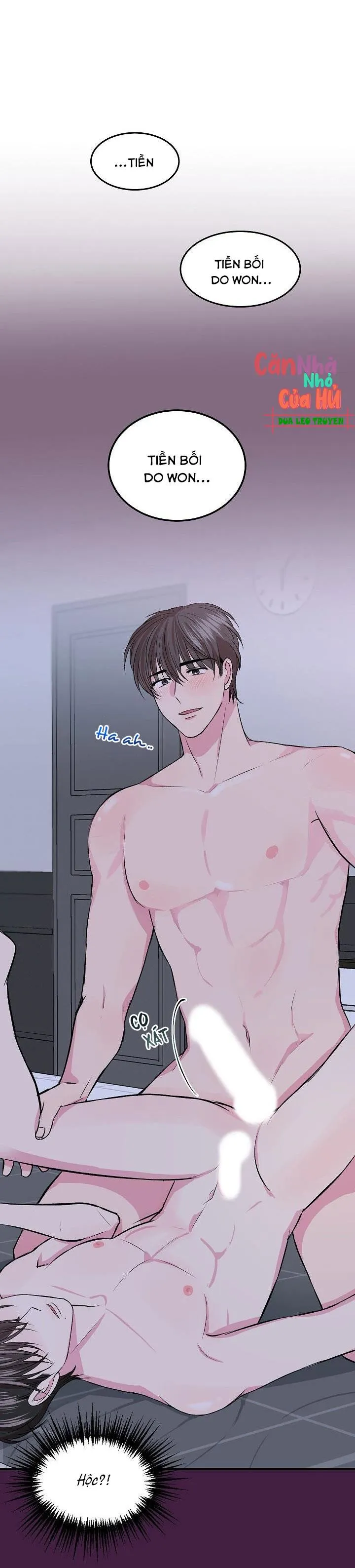 CHO EM MỘT CHÚT TÌNH YÊU THÔI Chapter 4 Trang 29