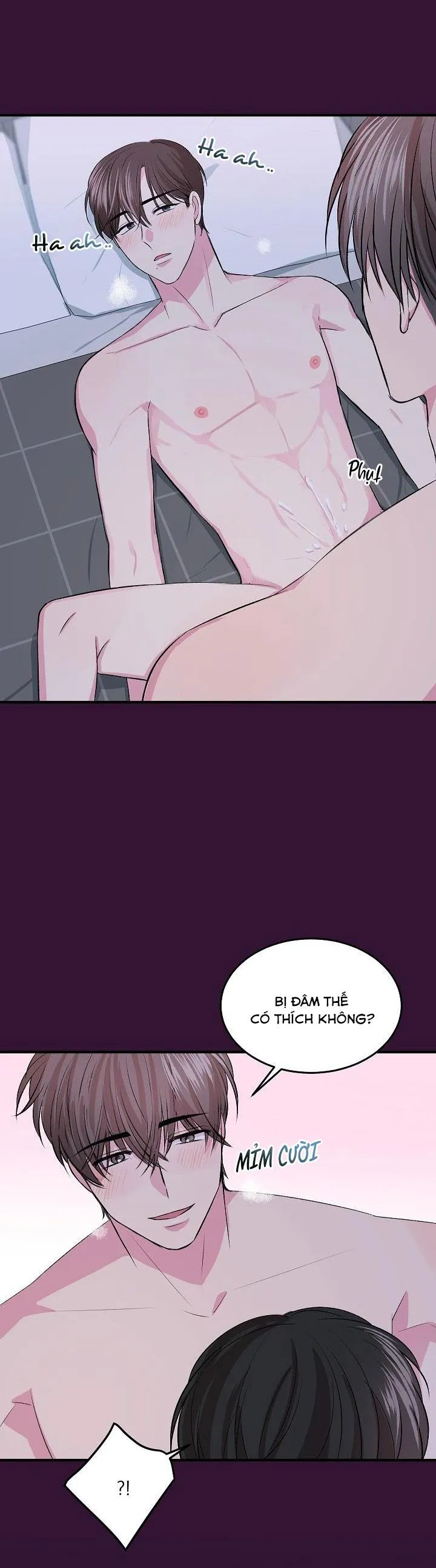 CHO EM MỘT CHÚT TÌNH YÊU THÔI Chapter 4 Trang 39