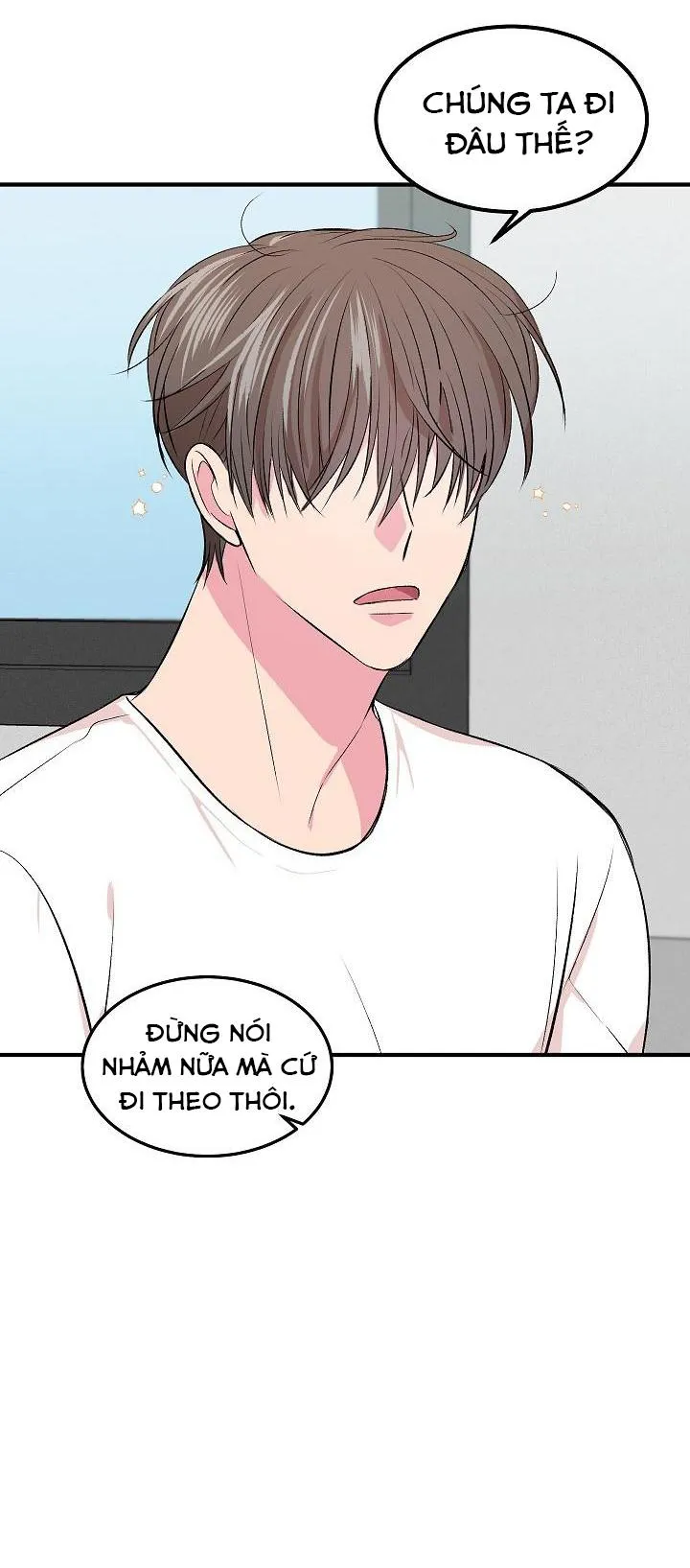 CHO EM MỘT CHÚT TÌNH YÊU THÔI Chapter 5 Trang 3