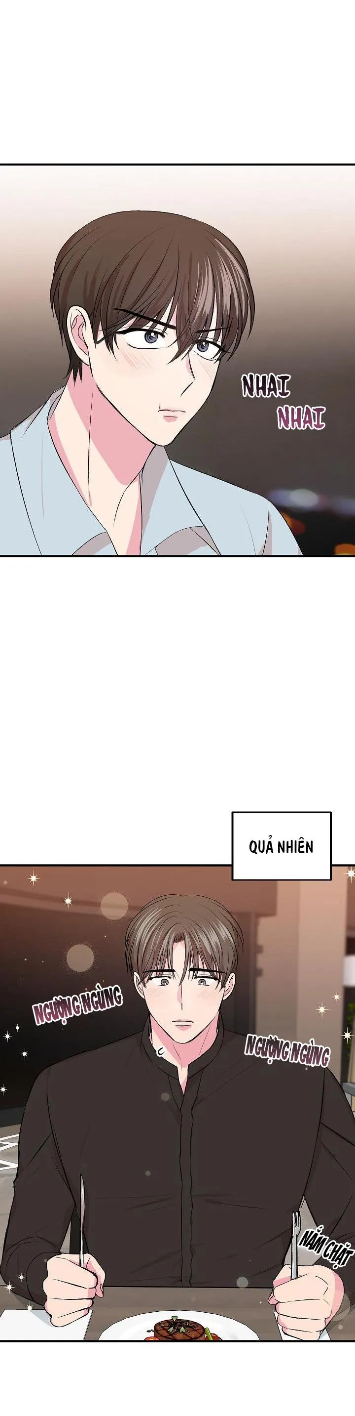 CHO EM MỘT CHÚT TÌNH YÊU THÔI Chapter 5 Trang 5