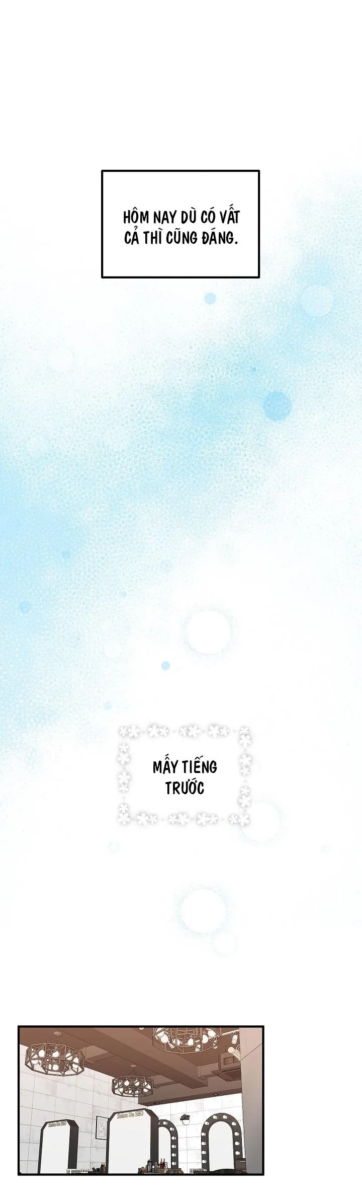 CHO EM MỘT CHÚT TÌNH YÊU THÔI Chapter 5 Trang 6