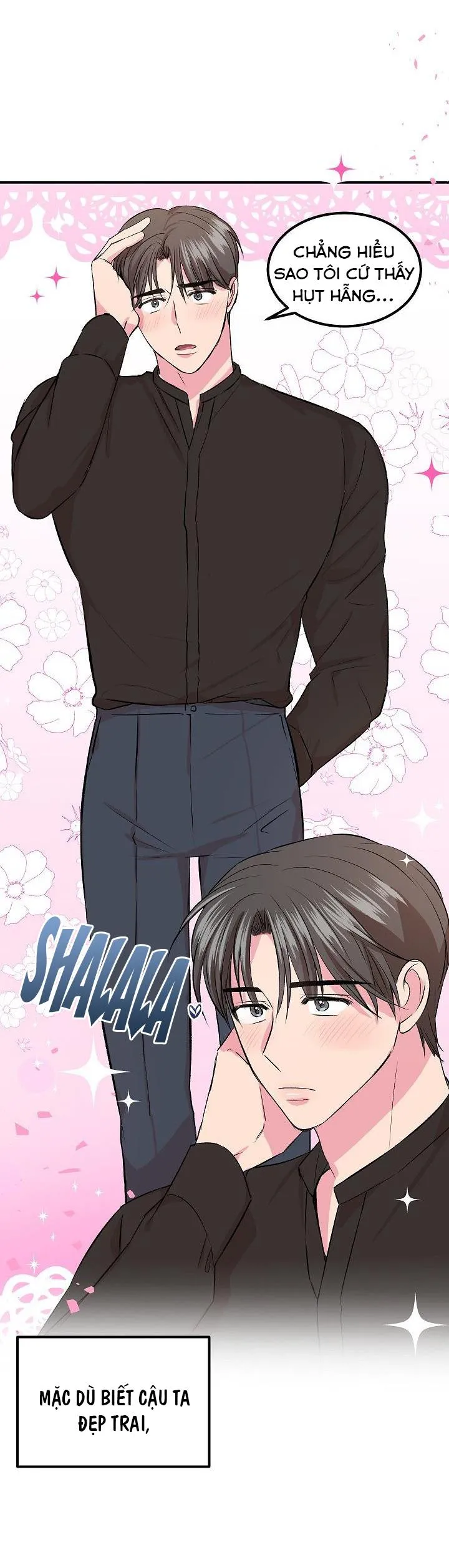 CHO EM MỘT CHÚT TÌNH YÊU THÔI Chapter 5 Trang 11