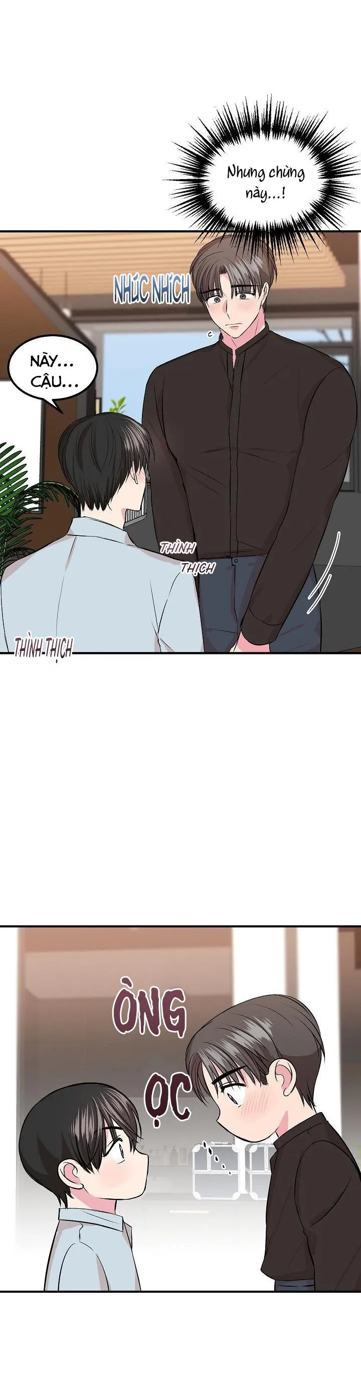 CHO EM MỘT CHÚT TÌNH YÊU THÔI Chapter 5 Trang 12