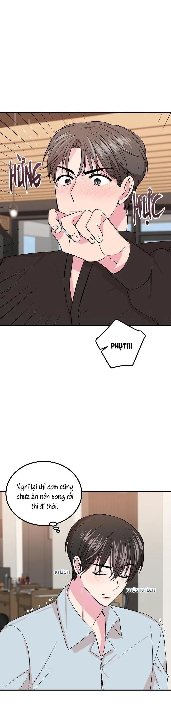 CHO EM MỘT CHÚT TÌNH YÊU THÔI Chapter 5 Trang 13