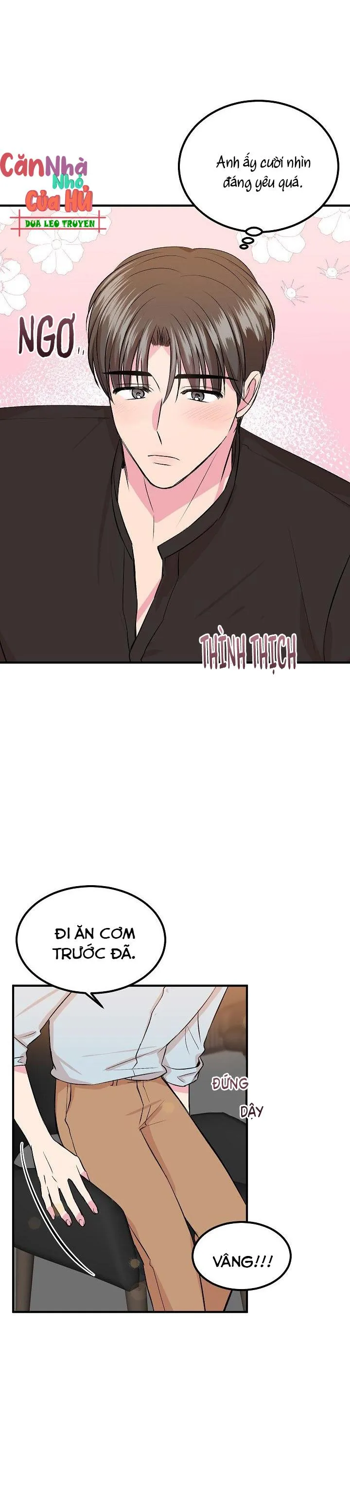 CHO EM MỘT CHÚT TÌNH YÊU THÔI Chapter 5 Trang 14