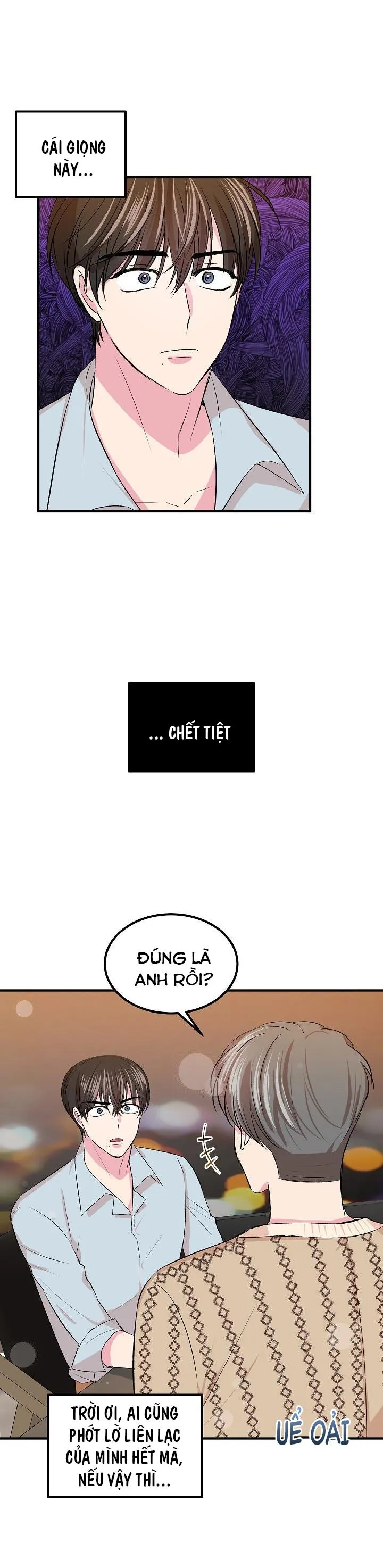 CHO EM MỘT CHÚT TÌNH YÊU THÔI Chapter 5 Trang 21