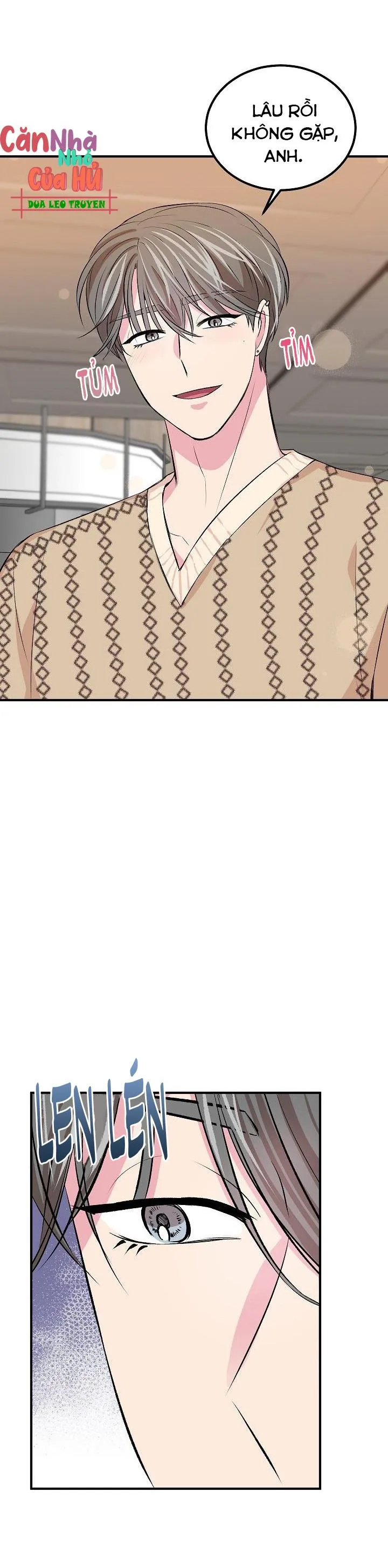 CHO EM MỘT CHÚT TÌNH YÊU THÔI Chapter 5 Trang 22