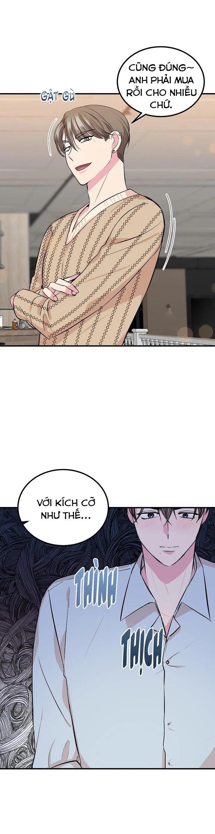 CHO EM MỘT CHÚT TÌNH YÊU THÔI Chapter 5 Trang 26