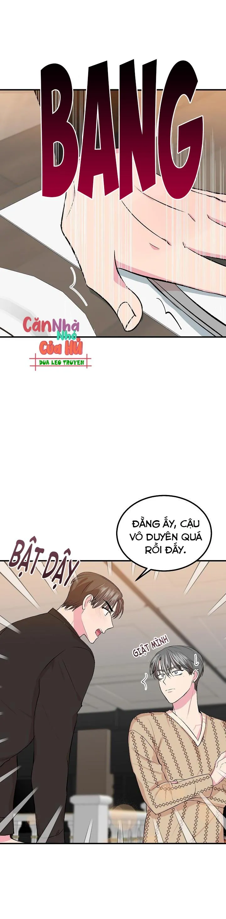 CHO EM MỘT CHÚT TÌNH YÊU THÔI Chapter 5 Trang 27