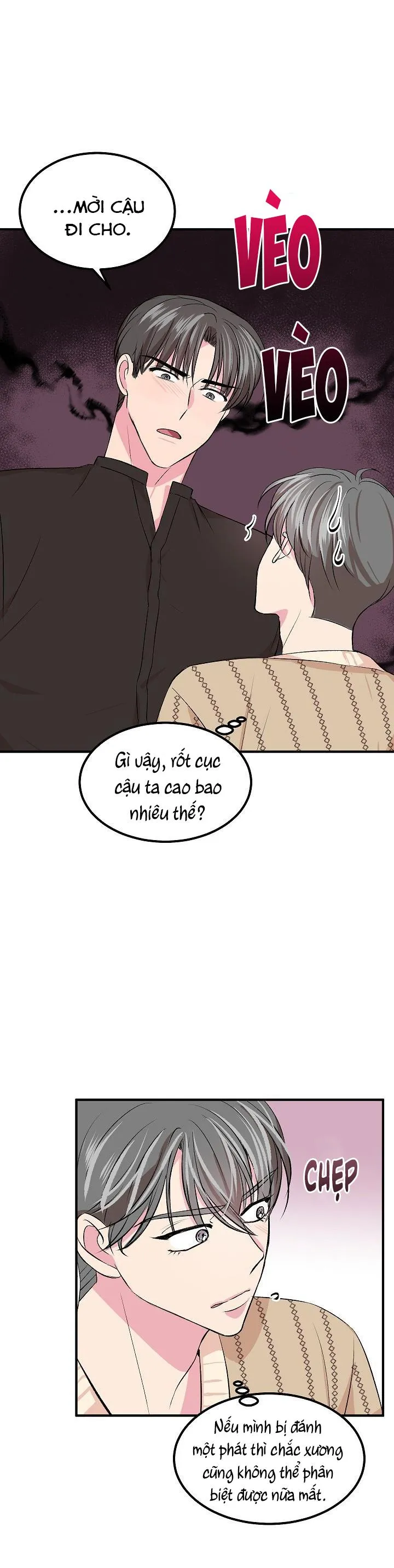 CHO EM MỘT CHÚT TÌNH YÊU THÔI Chapter 5 Trang 28