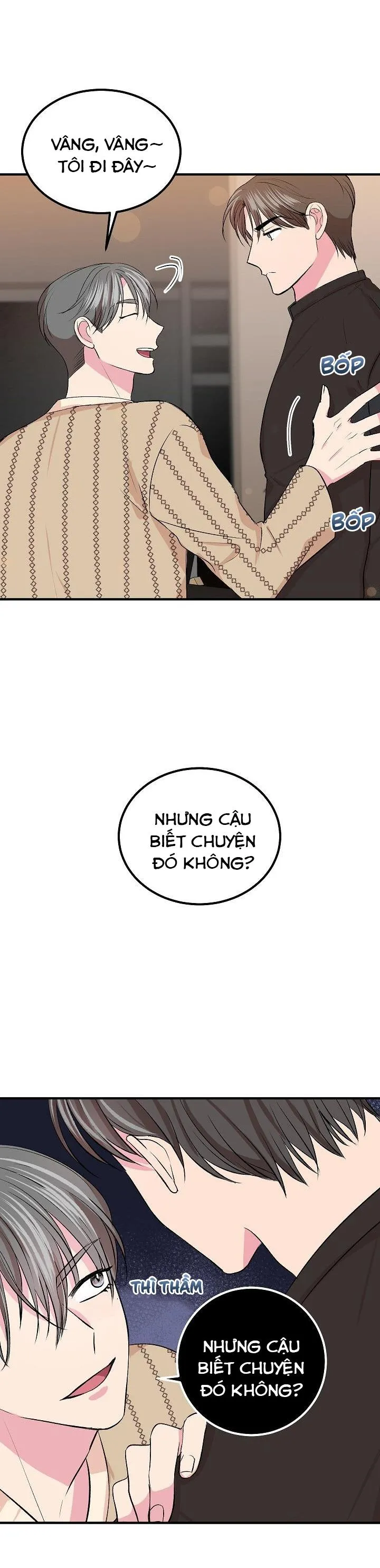 CHO EM MỘT CHÚT TÌNH YÊU THÔI Chapter 5 Trang 29