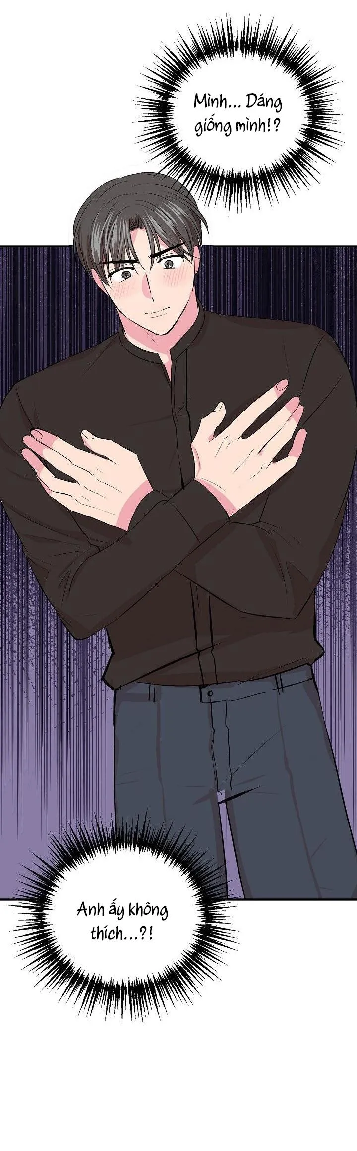 CHO EM MỘT CHÚT TÌNH YÊU THÔI Chapter 5 Trang 32