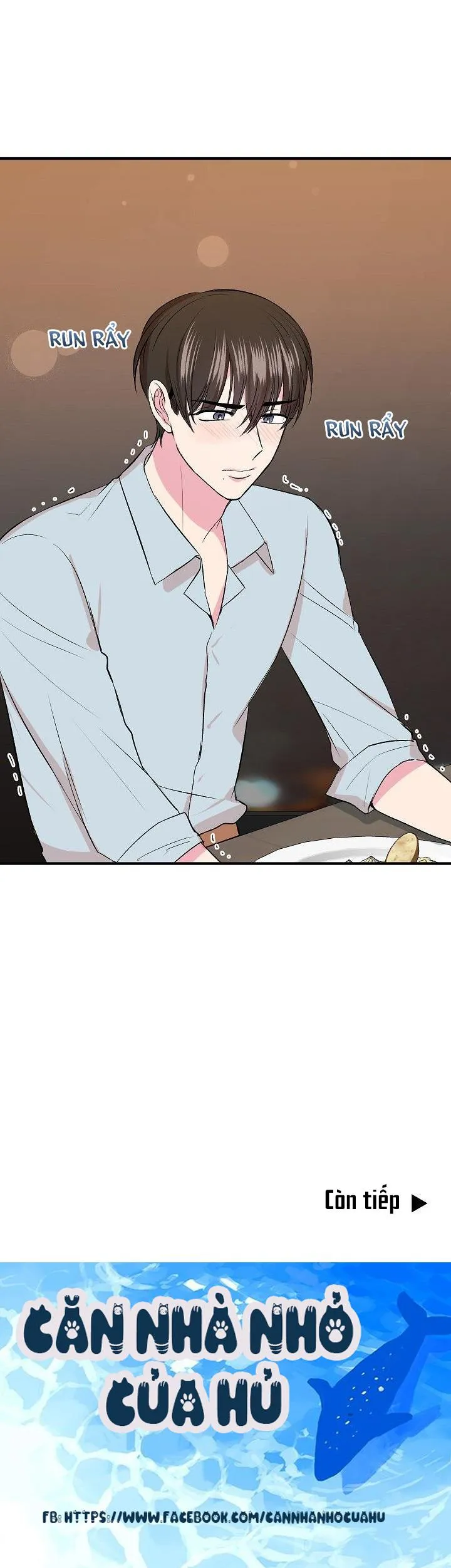 CHO EM MỘT CHÚT TÌNH YÊU THÔI Chapter 5 Trang 34