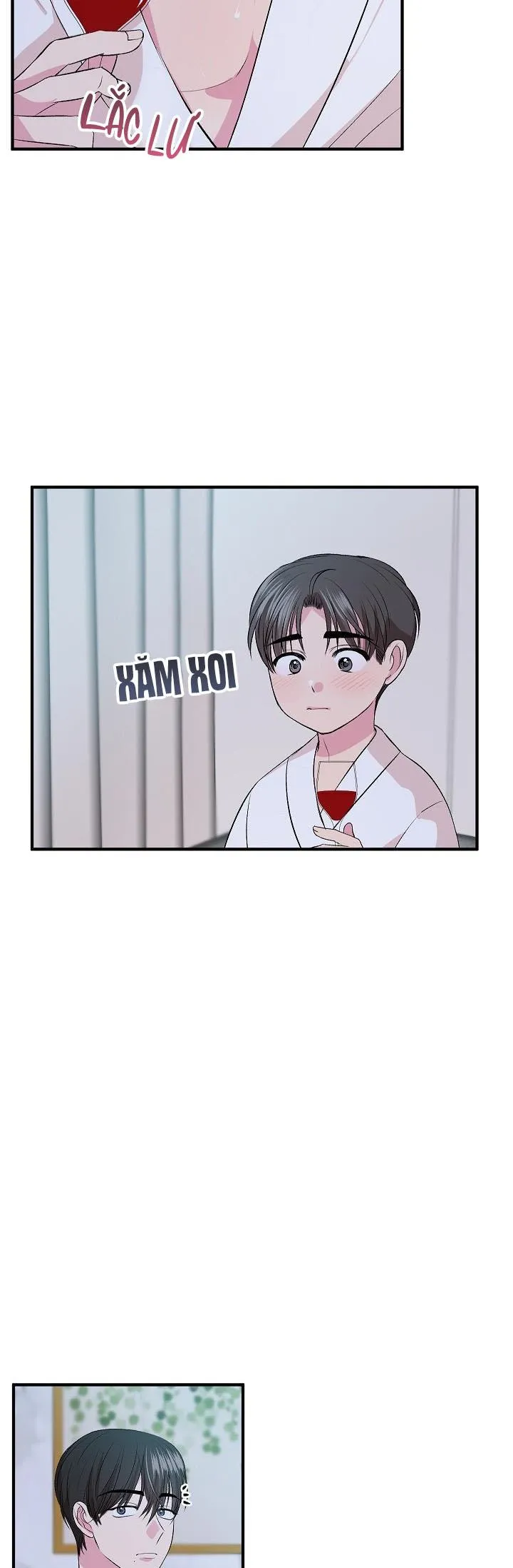 CHO EM MỘT CHÚT TÌNH YÊU THÔI Chapter 6 Trang 5