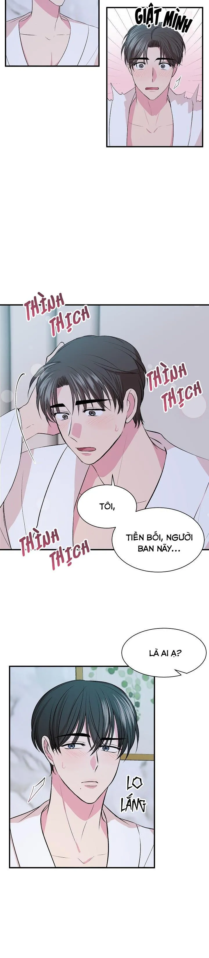 CHO EM MỘT CHÚT TÌNH YÊU THÔI Chapter 6 Trang 6