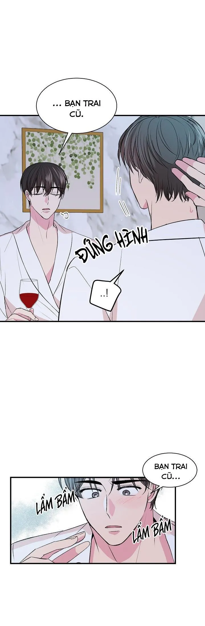 CHO EM MỘT CHÚT TÌNH YÊU THÔI Chapter 6 Trang 7