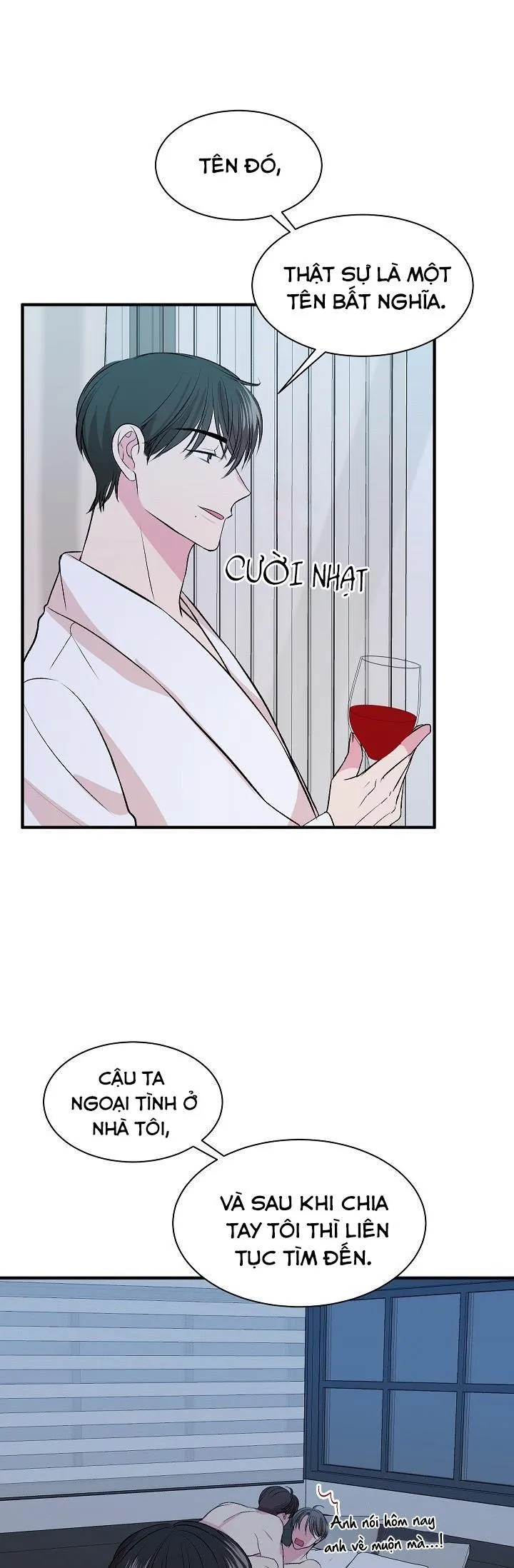 CHO EM MỘT CHÚT TÌNH YÊU THÔI Chapter 6 Trang 8