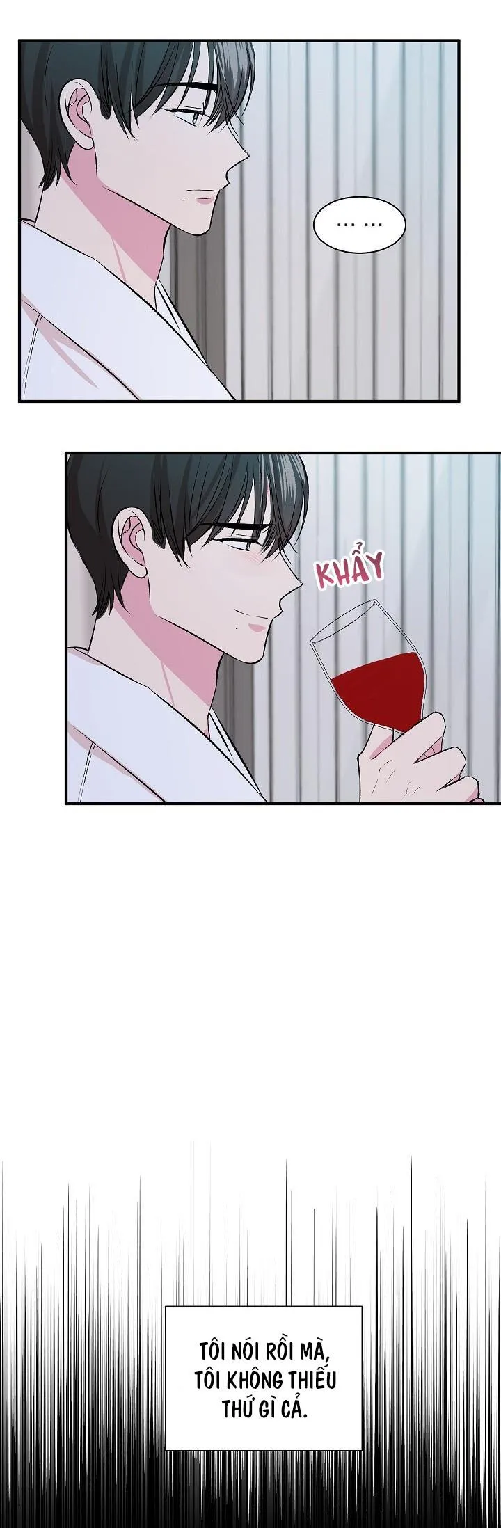 CHO EM MỘT CHÚT TÌNH YÊU THÔI Chapter 6 Trang 11