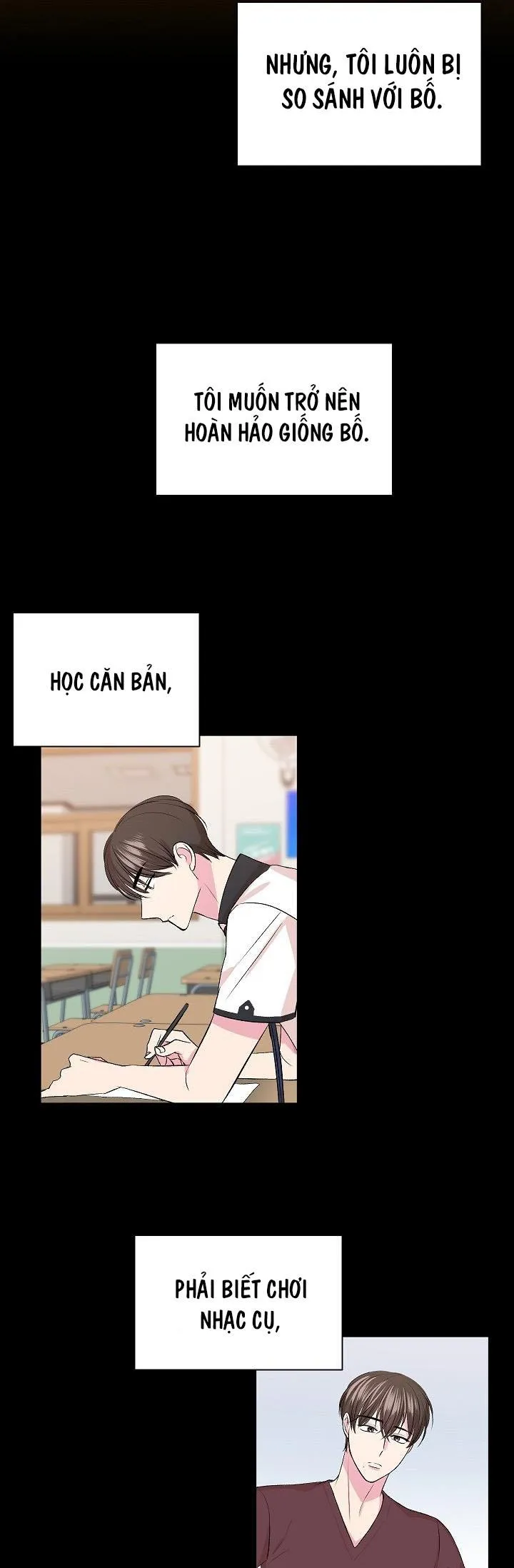 CHO EM MỘT CHÚT TÌNH YÊU THÔI Chapter 6 Trang 14