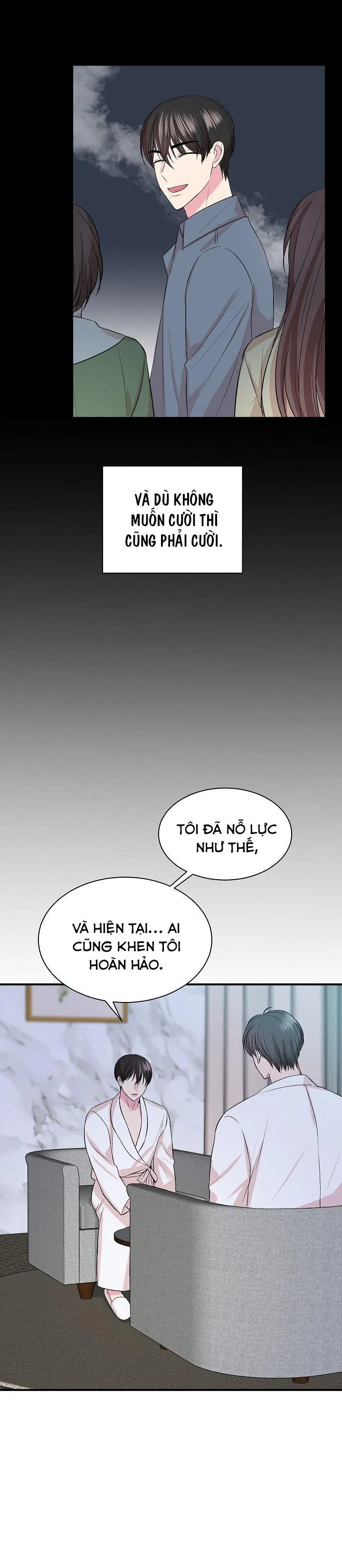 CHO EM MỘT CHÚT TÌNH YÊU THÔI Chapter 6 Trang 16