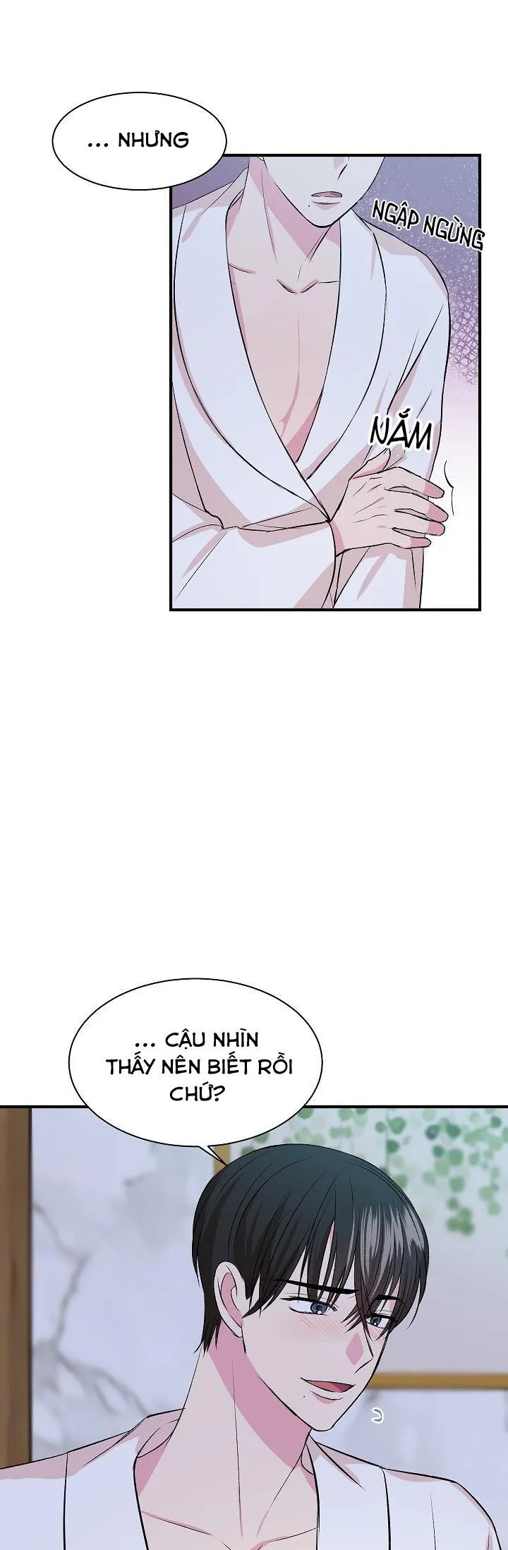 CHO EM MỘT CHÚT TÌNH YÊU THÔI Chapter 6 Trang 17