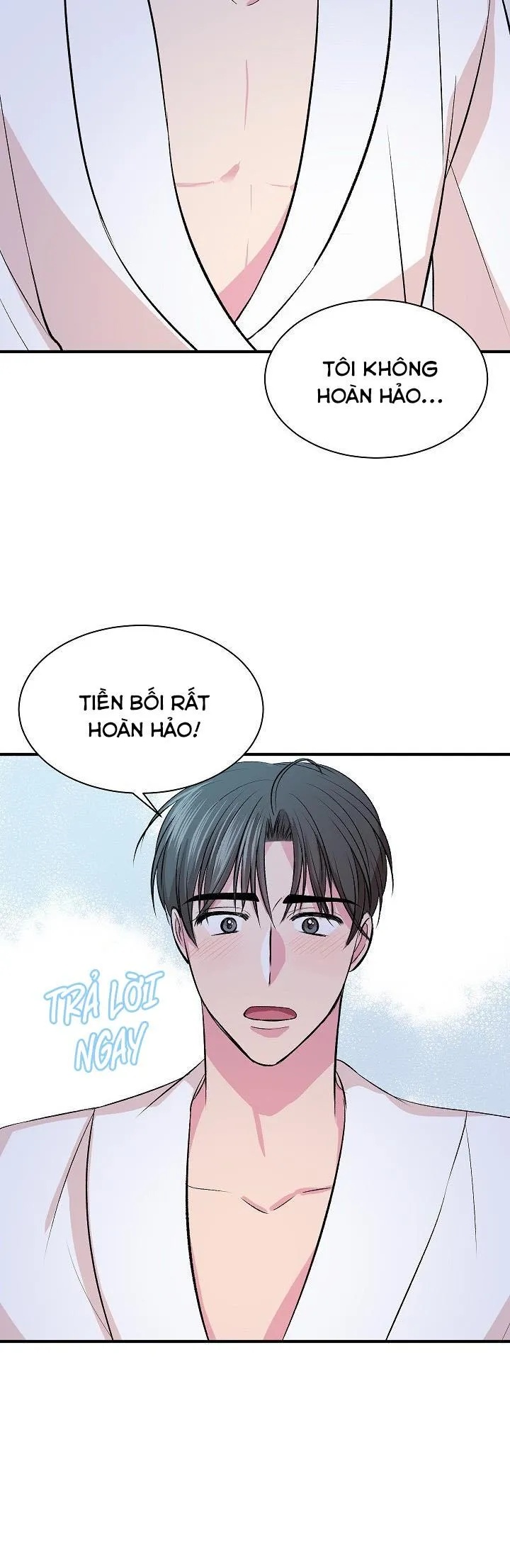 CHO EM MỘT CHÚT TÌNH YÊU THÔI Chapter 6 Trang 18