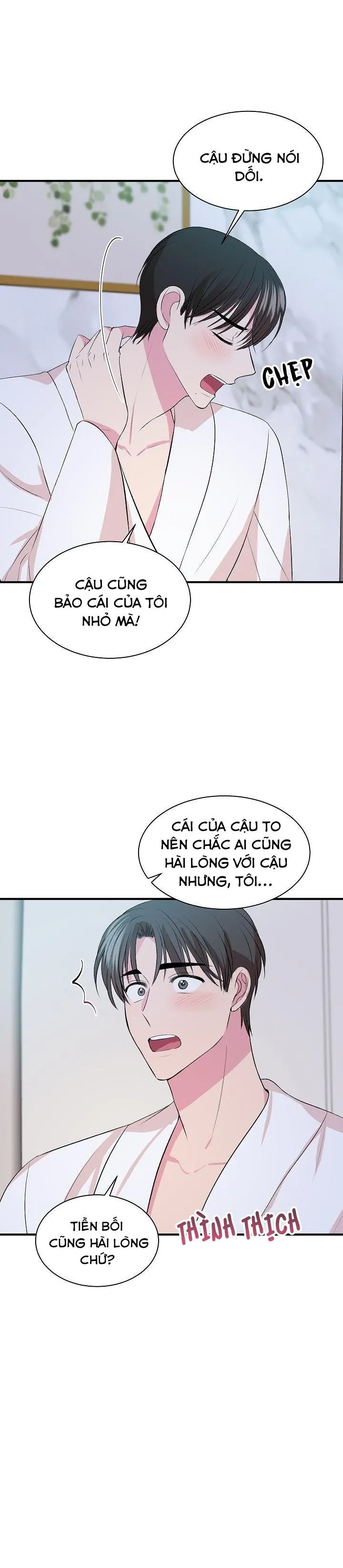 CHO EM MỘT CHÚT TÌNH YÊU THÔI Chapter 6 Trang 19