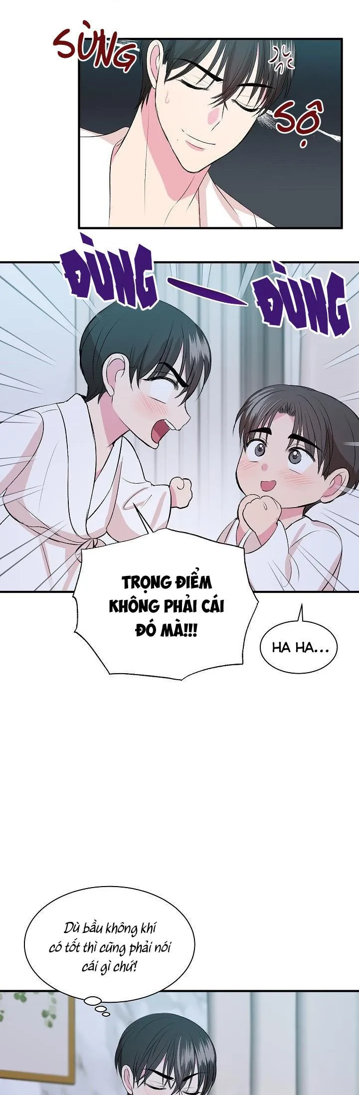 CHO EM MỘT CHÚT TÌNH YÊU THÔI Chapter 6 Trang 20