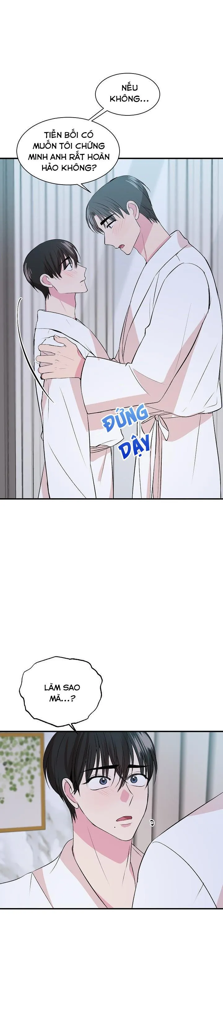 CHO EM MỘT CHÚT TÌNH YÊU THÔI Chapter 6 Trang 23