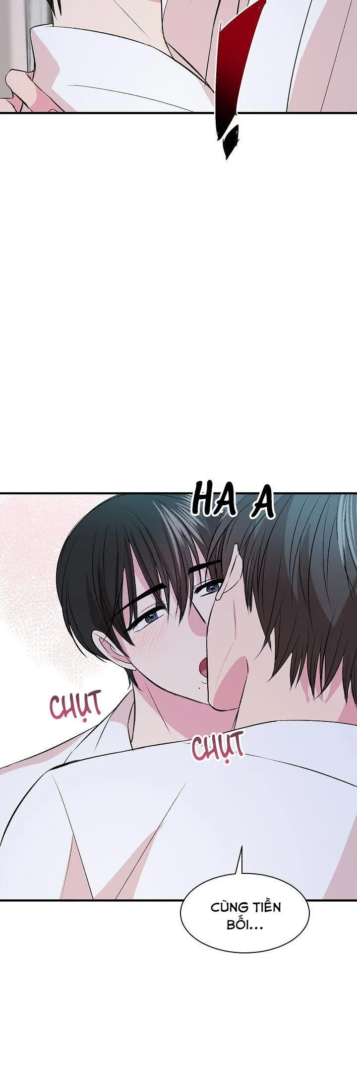 CHO EM MỘT CHÚT TÌNH YÊU THÔI Chapter 6 Trang 25