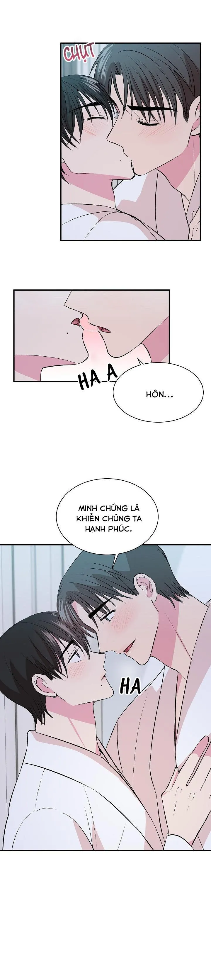 CHO EM MỘT CHÚT TÌNH YÊU THÔI Chapter 6 Trang 26