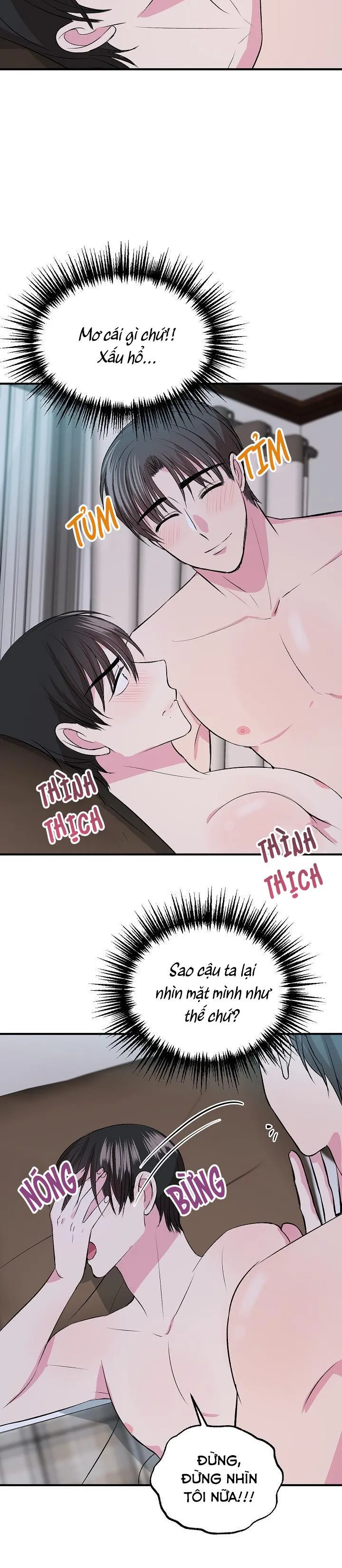 CHO EM MỘT CHÚT TÌNH YÊU THÔI Chapter 6 Trang 30