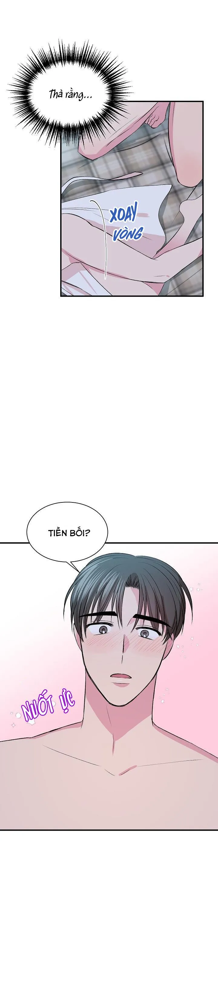 CHO EM MỘT CHÚT TÌNH YÊU THÔI Chapter 6 Trang 31