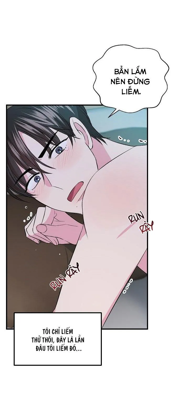 CHO EM MỘT CHÚT TÌNH YÊU THÔI Chapter 7 Trang 9