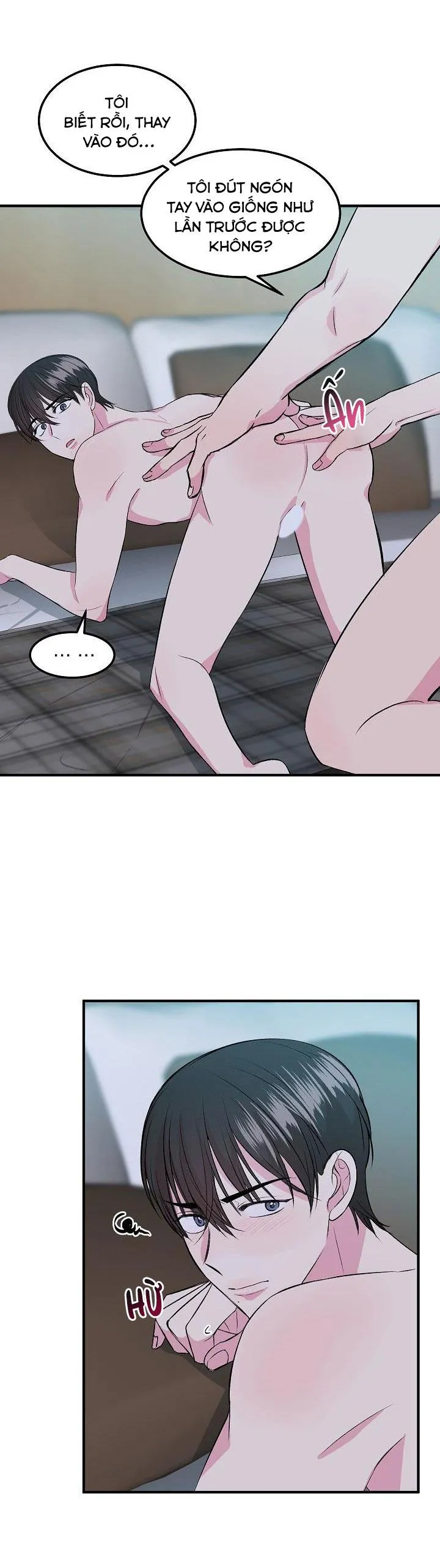 CHO EM MỘT CHÚT TÌNH YÊU THÔI Chapter 7 Trang 15