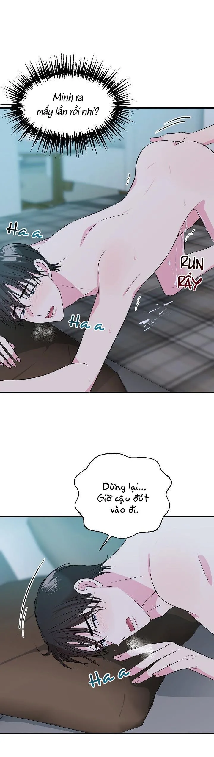 CHO EM MỘT CHÚT TÌNH YÊU THÔI Chapter 7 Trang 20