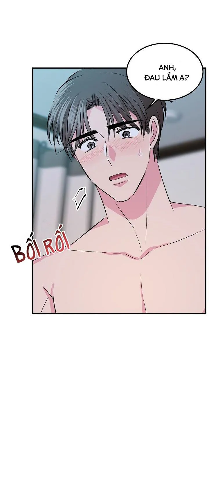 CHO EM MỘT CHÚT TÌNH YÊU THÔI Chapter 7 Trang 25