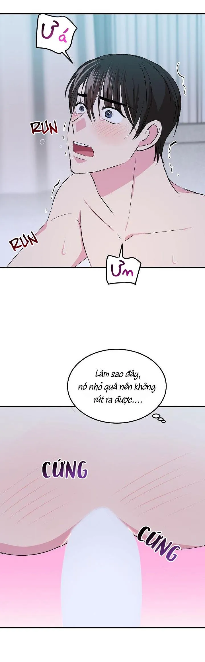 CHO EM MỘT CHÚT TÌNH YÊU THÔI Chapter 7 Trang 28